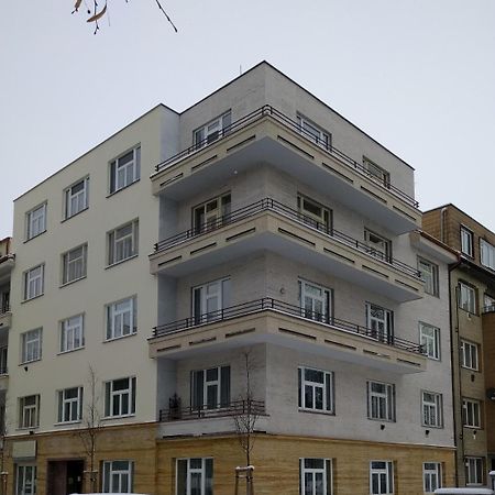 Penzion Rafael 포데브라디 외부 사진